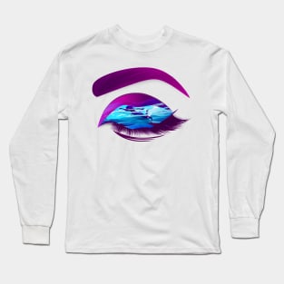 Eye Dreamer Long Sleeve T-Shirt